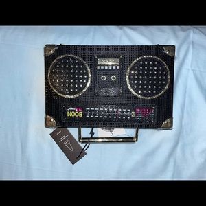 Aldo Boombox Crossbody (strap included)